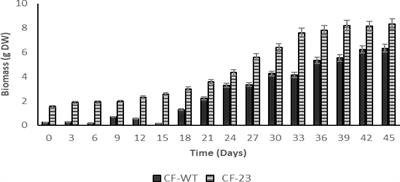 Improvement of cell suspension cultures of transformed and untransformed Carica papaya cell lines, towards the development of an antiparasitic product against the gastrointestinal nematode Haemonchus contortus